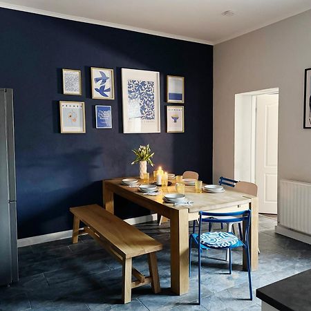 Huge Apartment With Sauna And Free Parking Ντούισμπουργκ Εξωτερικό φωτογραφία