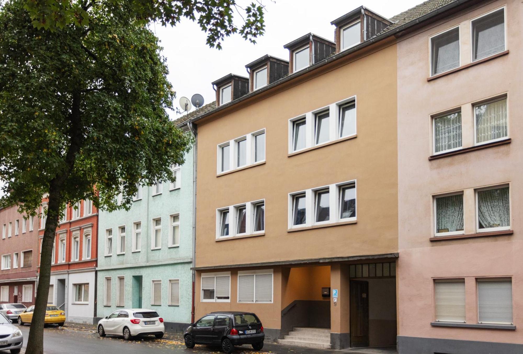 Huge Apartment With Sauna And Free Parking Ντούισμπουργκ Εξωτερικό φωτογραφία