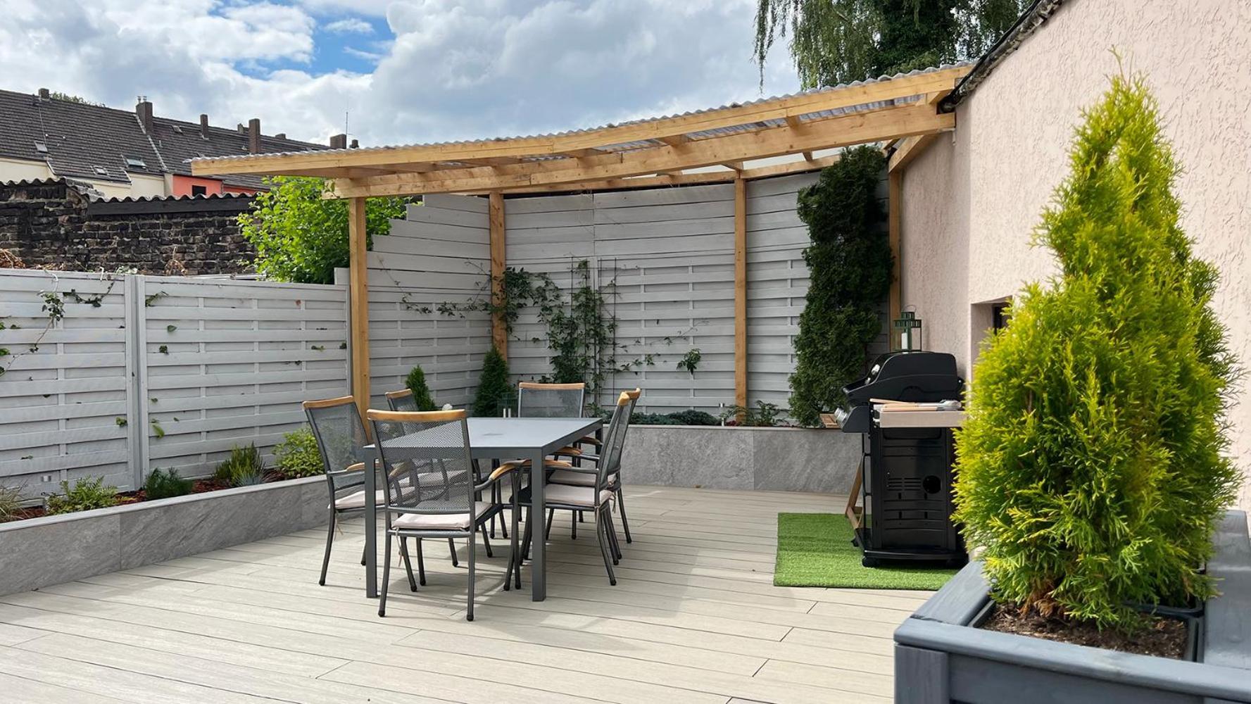 Huge Apartment With Sauna And Free Parking Ντούισμπουργκ Εξωτερικό φωτογραφία