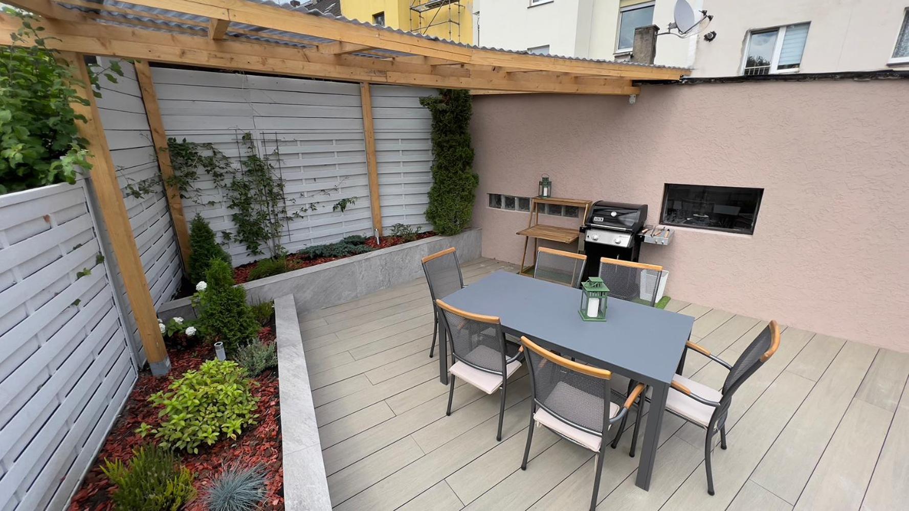 Huge Apartment With Sauna And Free Parking Ντούισμπουργκ Εξωτερικό φωτογραφία
