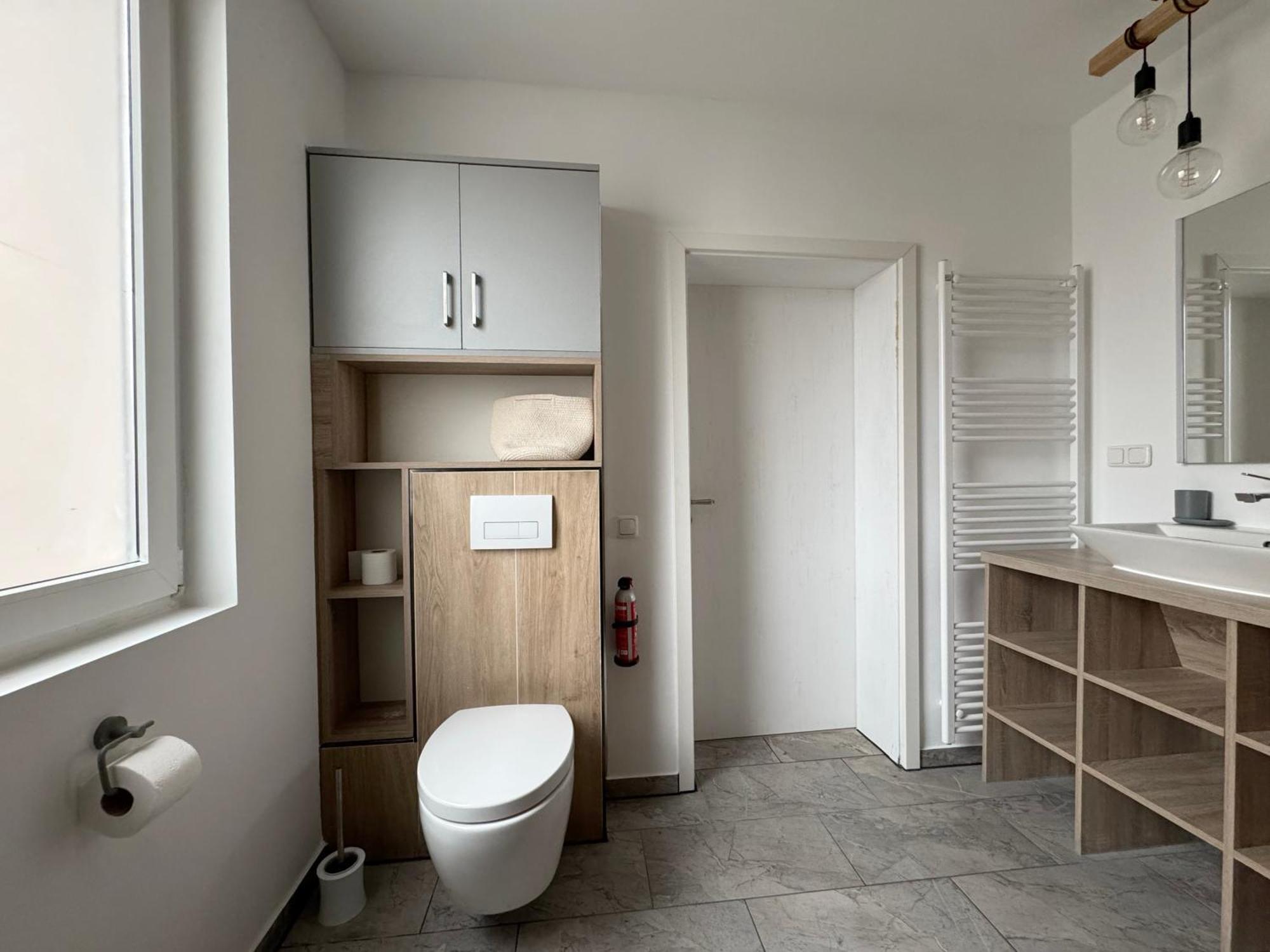 Huge Apartment With Sauna And Free Parking Ντούισμπουργκ Εξωτερικό φωτογραφία