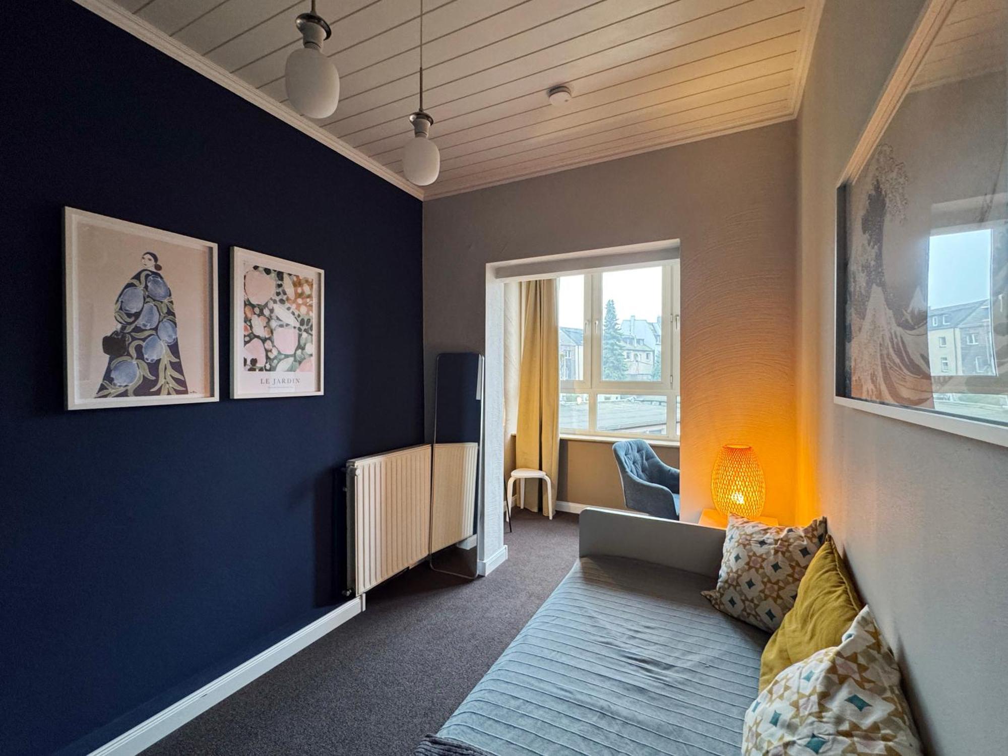 Huge Apartment With Sauna And Free Parking Ντούισμπουργκ Εξωτερικό φωτογραφία