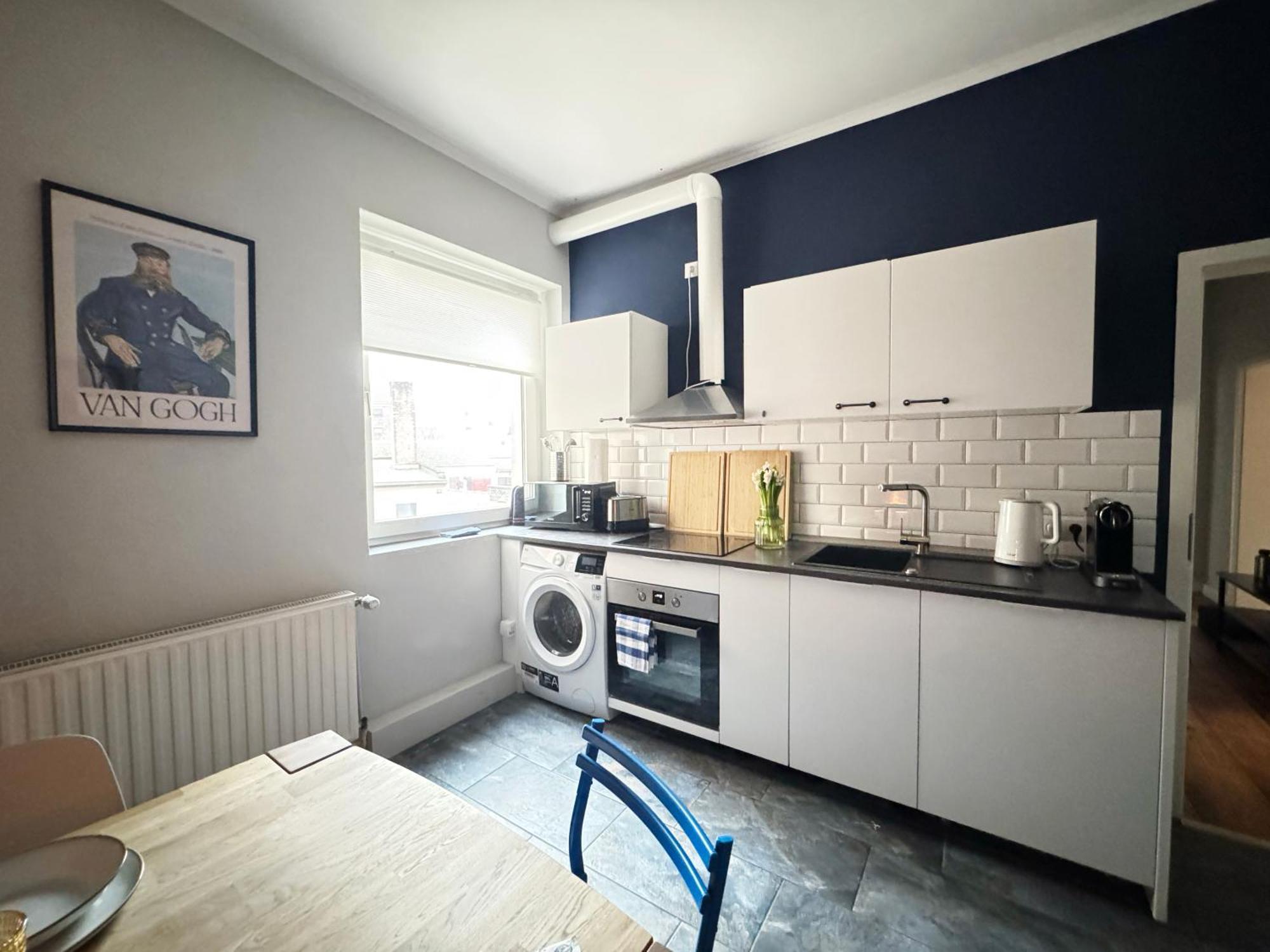 Huge Apartment With Sauna And Free Parking Ντούισμπουργκ Εξωτερικό φωτογραφία
