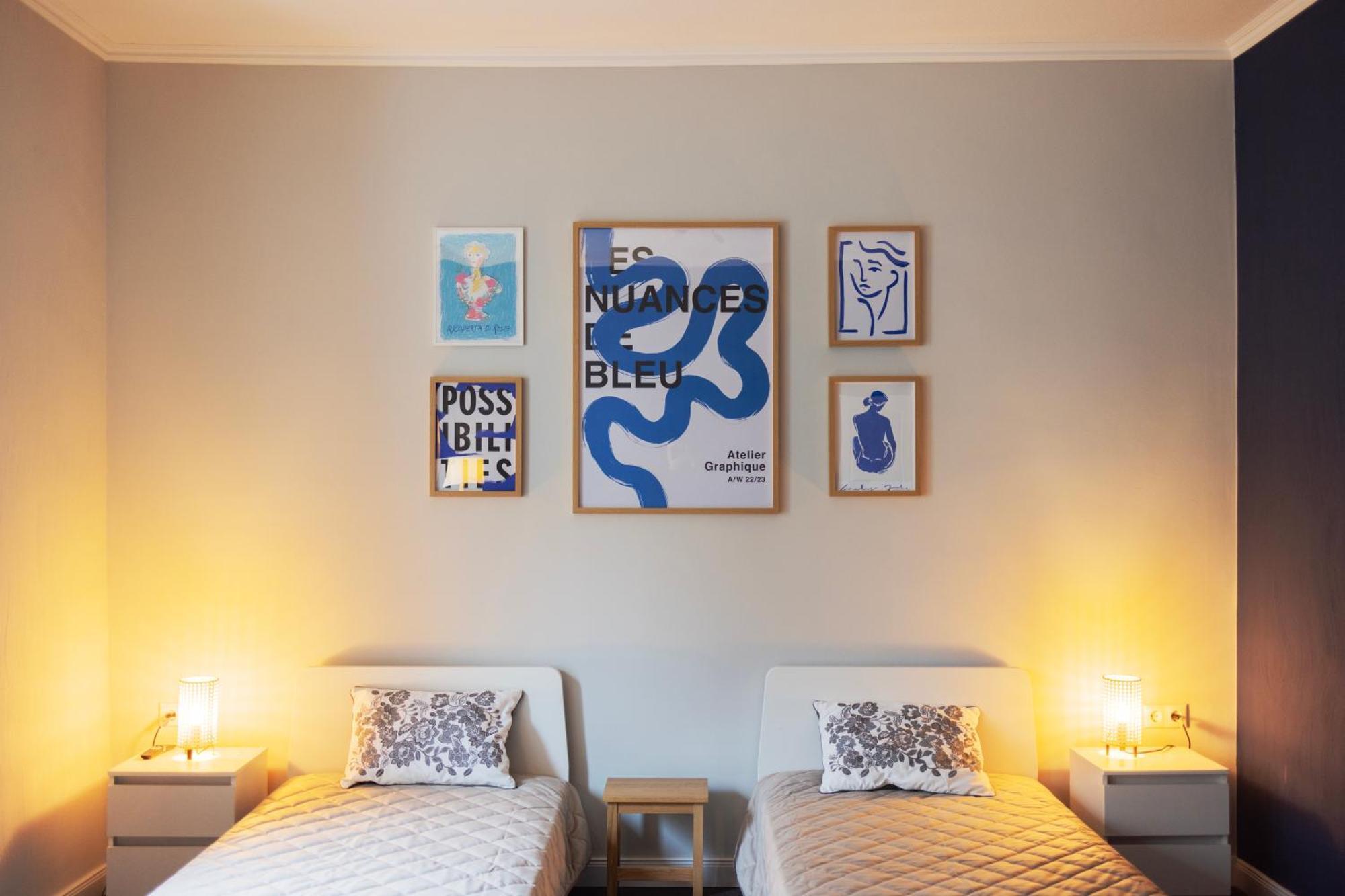 Huge Apartment With Sauna And Free Parking Ντούισμπουργκ Εξωτερικό φωτογραφία