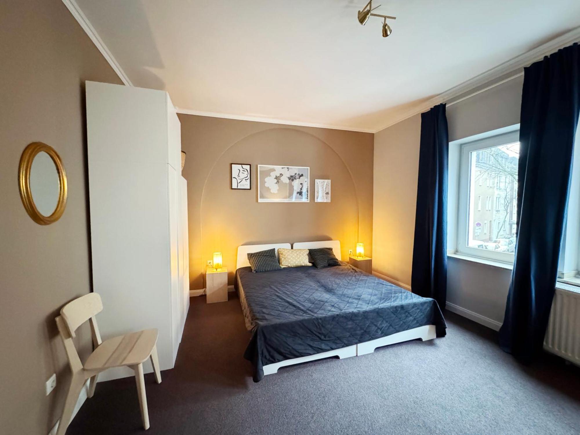 Huge Apartment With Sauna And Free Parking Ντούισμπουργκ Εξωτερικό φωτογραφία