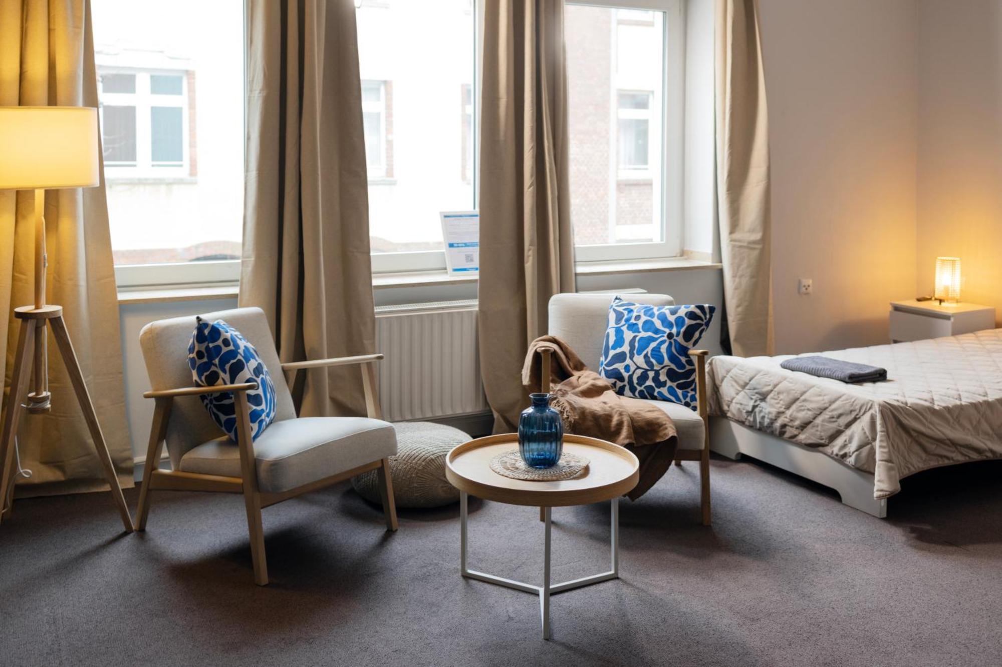 Huge Apartment With Sauna And Free Parking Ντούισμπουργκ Εξωτερικό φωτογραφία
