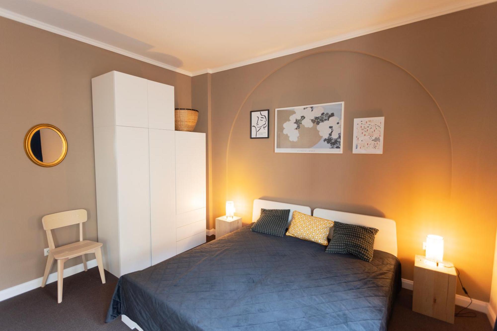 Huge Apartment With Sauna And Free Parking Ντούισμπουργκ Εξωτερικό φωτογραφία