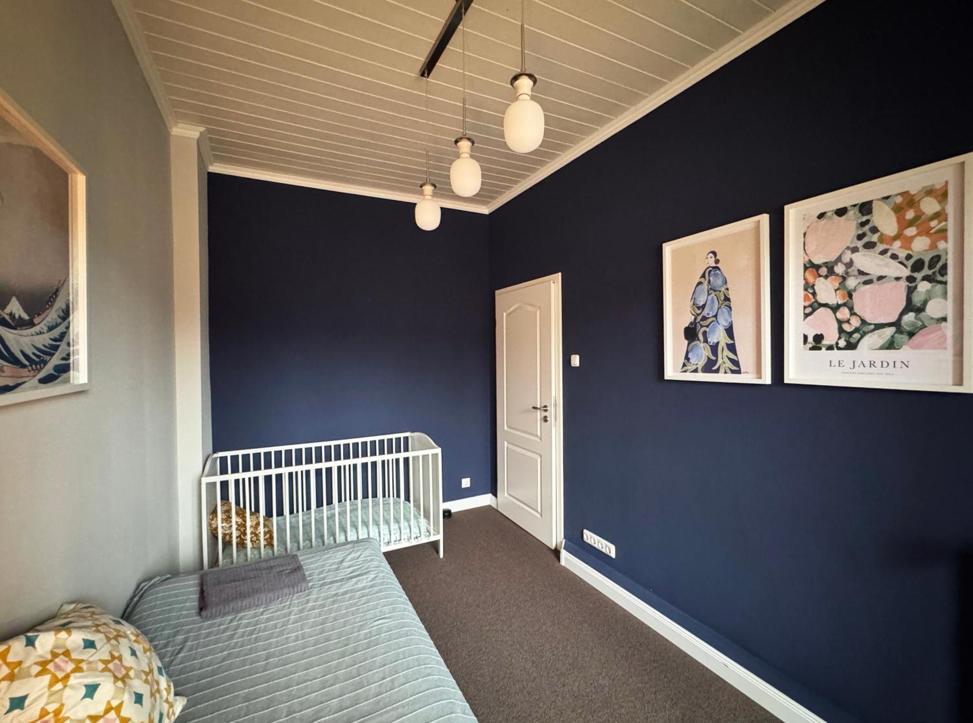 Huge Apartment With Sauna And Free Parking Ντούισμπουργκ Εξωτερικό φωτογραφία