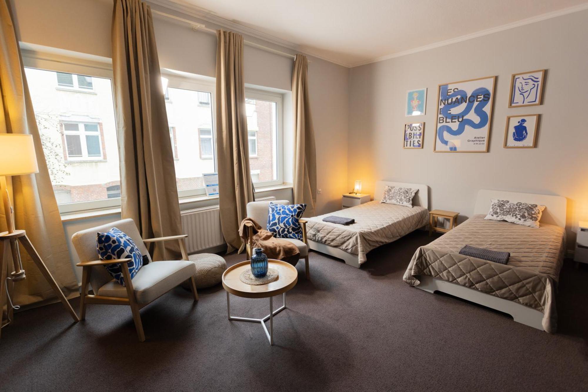 Huge Apartment With Sauna And Free Parking Ντούισμπουργκ Εξωτερικό φωτογραφία