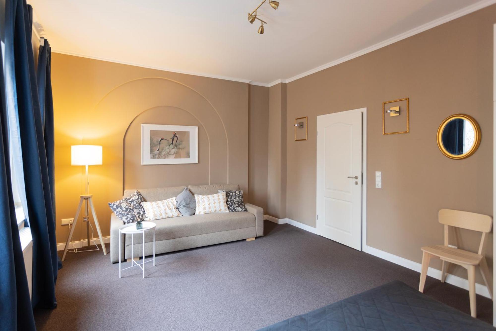 Huge Apartment With Sauna And Free Parking Ντούισμπουργκ Εξωτερικό φωτογραφία
